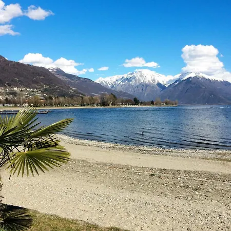 Le Villette-1 By Interhome Σπίτι διακοπών Dongo