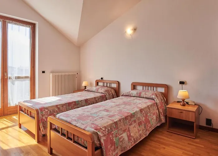 Semesterbostad Le Villette-1 By Interhome *