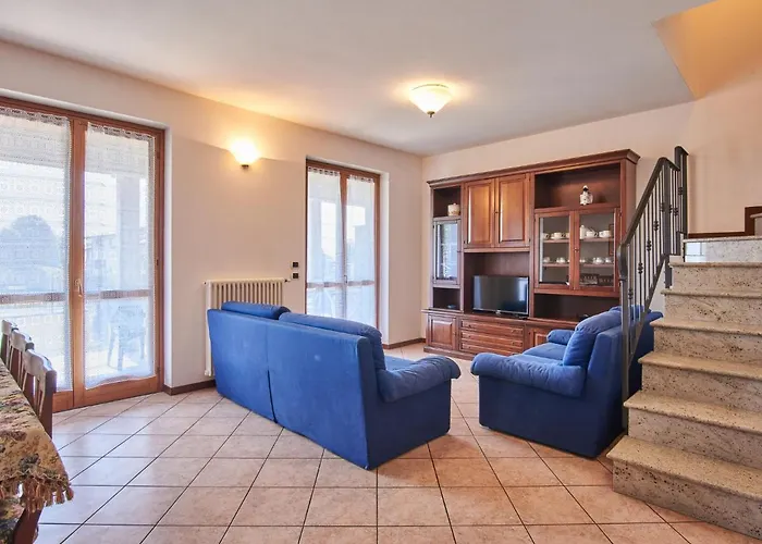 Semesterbostad Le Villette-1 By Interhome