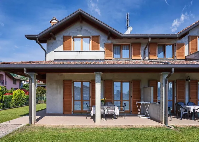Semesterbostad Le Villette-1 By Interhome