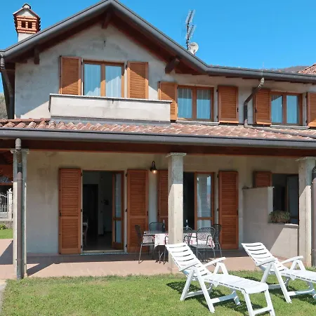 Le Villette-1 By Interhome Holiday home Dongo