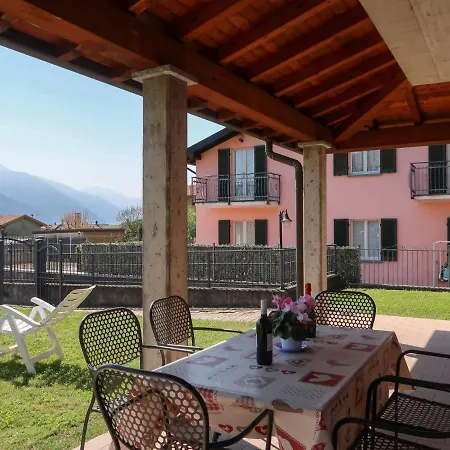 Le Villette-1 By Interhome Дом отдыха *