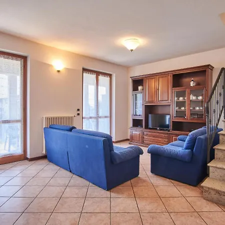 Дом отдыха Le Villette-1 By Interhome