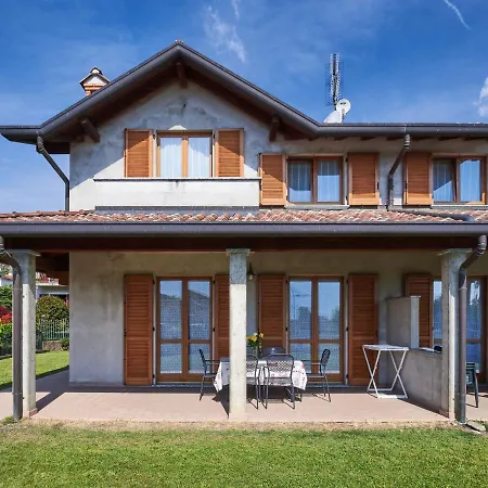 Holiday home Le Villette-1 By Interhome