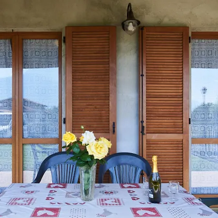 Le Villette-1 By Interhome Holiday home Dongo