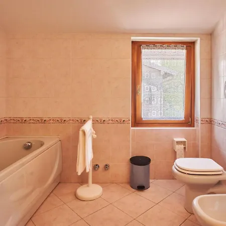 Holiday home Le Villette-1 By Interhome Dongo