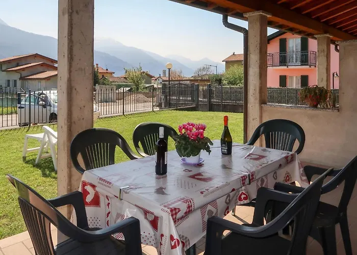 Nyaraló Le Villette-1 By Interhome *