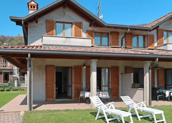 Le Villette-1 By Interhome Nyaraló Dongo