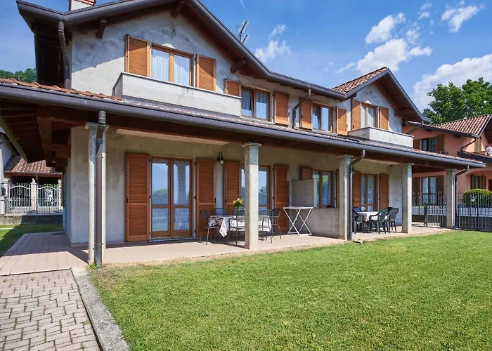Le Villette-1 By Interhome