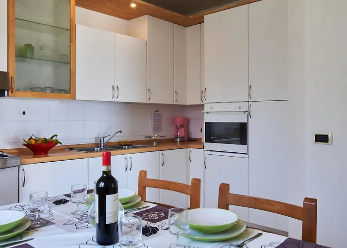 Le Villette-1 By Interhome Nyaraló