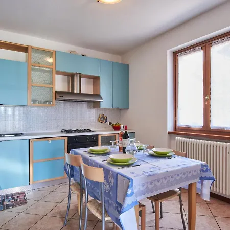 Le Villette-1 By Interhome Feriehus Dongo