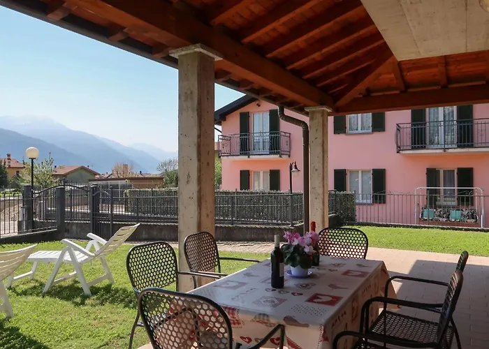 Le Villette-1 By Interhome 度假居 *