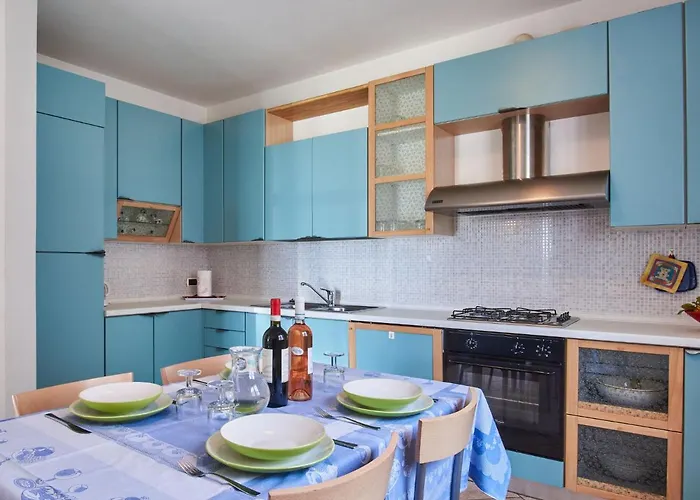 度假居 Le Villette-1 By Interhome