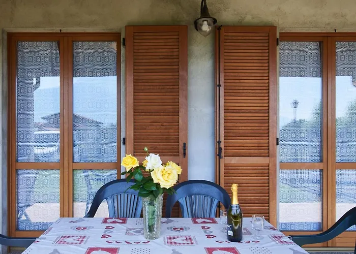 Le Villette-1 By Interhome 度假居 东戈